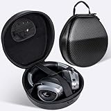 Sennheiser HD202 HD218 HD419 HD429 ヘッドホン 対応 収納ケースポータブル イヤホン イヤホン ケース バッグ,ヘッドフォンケース用トラベルケース