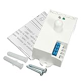 sk-807-dc dc 12v-24v 5.8ghz microwave radar sensor body motion