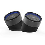 QCY Bluetooth 4.2 2WAY TWS ステレオ スピーカー Box1 ブラック 国内正規品 QCY-BOX1BK