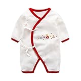 前開き パジャマ ベビー 男の子 女の子 赤ちゃん カバーオール 長袖 秋 ロンパース クマ 男女兼用 新生児 ルームウェア かわいい オシャレ ベビー肌着 ベビー服 子供服 ベビー肌着 パジャマ 綿