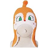 2016年 秋冬 アンパンマン ドキンちゃん バイキンマン なりきりニット帽子 ANPANMAN ドキンちゃん◇46-48cm