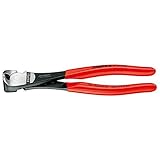 KNIPEX(クニペックス)6701-140 ハイレバーエンドニッパー