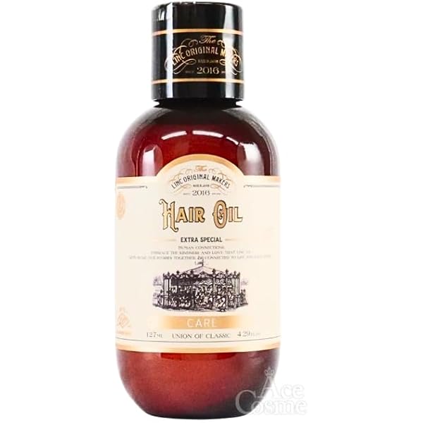 Amazon | LINC ORIGINAL MAKERS ヘアオイル997 HAIR OIL 997 120ml