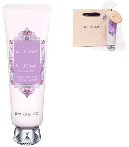 Amazon.co.jp: 【ジルスチュアート】リラックスハンドクリーム 74g