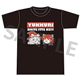 東方プロジェクト ゆっくりTシャツ ゆっくり霊夢 × 魔理沙 Lサイズ