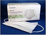 McKessonホワイト手順マスク