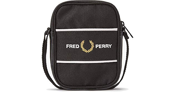 fred perry school bag