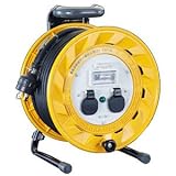エスコ ＡＣ２００Ｖ／１９Ａ／３０ｍコードリール（漏電遮断器・抜止付 EA815DG-30L