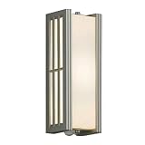 コイズミ照明 LED防雨型ブラケットマルチタイプ(白熱球60W相当)電球色 AU38391L