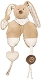 Nattou Cappuccino Collection Maxi Toy Rabbit [並行輸入品]