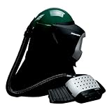 3M Adflo Powered Air Purifying Respirator High Efficiency System, Welding Safety 16-0905-SGX with Sp