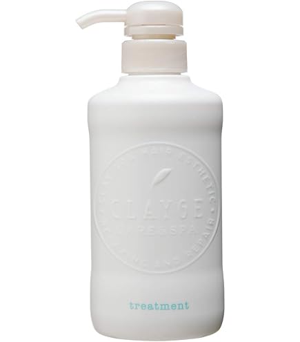 Amazon | CLAYGE クレージュ(S) シャンプー 500ml ＆ トリートメント