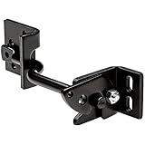 National Hardware V23A 8" Adjust-O-Matic® Heavy Duty Gate Latch [並行輸入品]