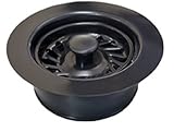 Plumbest B03-005B Boxed Disposal Assembly for InSinkErator, Black [並行輸入品]