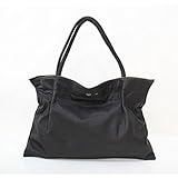 [ナルシャ]Narusya Gauss[BLACK] itbag トートバッグ a4 ショルダーバッグ レディース 肩掛けバッグ フェイクレザー PUレザー マザーズバッグ 軽量 旅行 通勤 通学 ト