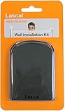 Lascal KiddyGuard Wall Installation Kit, Black [並行輸入品]