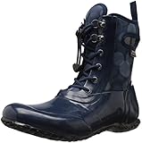 Bogs ボーイズ ユニセックス・キッズ SIDNEY LACE RAIN カラー: ブルー