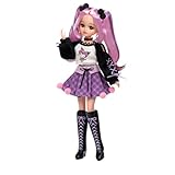 タカラトミー リカちゃん ドール LD-11 クールなクロミ 着せ替え おままごと おもちゃ 3歳以上