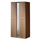 日本製 ワードローブ TN‐1990LB NA