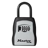 Felimoa 鍵収納 ボックス 大容量 キー ボックス 南京錠 4桁ダイヤル式 安全な鍵の受け渡し 複数の人が車や建物のドアを開る場合 民泊 賃貸 サーフィン スキー