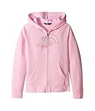 (ザノースフェイス) THE NORTH FACE キッズトレーナー・パーカー・スウェット Logowear Full Zip Hoodie (Little Kids/Big Kids) Lilac 