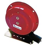 中発販売:Reelex 自動巻アースリール据え置き取付タイプ50Aアースクリップ付 ER-415 型式:ER-415