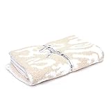 (カシウェア)kashwere カシウェア/kashwere　BABY DAMASK BLANKET ブランケット ダマスク ハーフ （並行輸入品）