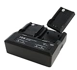 LC-2A IDX 7.2V/7.4V リチウムイオンバッテリー2ch同時充電器