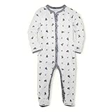 ポロ ラルフローレン クマ柄前閉じカバーオール[ホワイト](男の子3～9か月用)9Mサイズ [並行輸入品]