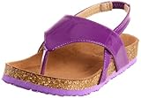 Willits ガールズ US サイズ: 10 M US Toddler カラー: パープル