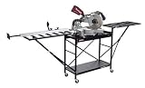 Rousseau 2875XL Miter Saw Stand [並行輸入品]