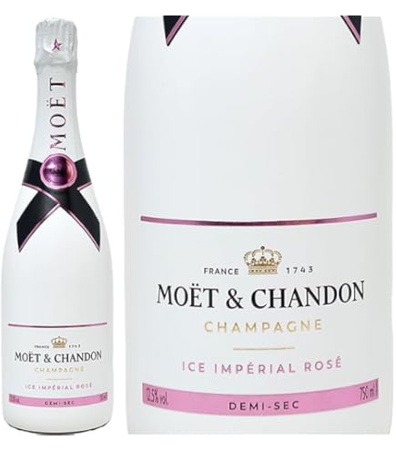 Amazon.co.jp: モエ エ シャンドン ネクター アンぺリアル ロゼ N.I.R