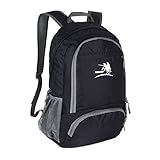 リュック バッグ ナイロン 防水 人気 アウトドア おしゃれ メンズ レディーズ 通学 登山 ディリー 旅行 カジュアル スポーツ 軽量 折りたたみ ブラック グリーン レッド グレー パープル おす