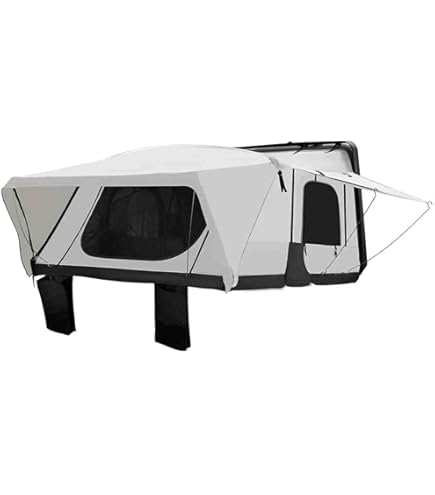 Amazon.co.jp: BOOMALTU 車用ルーフトップテント インフレータブル