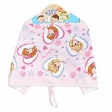 丸眞 ディズニー アナと雪の女王 「シスターハート」 2005000600 おでかけタオル