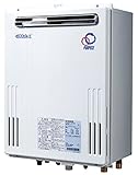 パーパス [高木産業]ガスふろ給湯器 設置フリー屋外壁掛型 [オートタイプ]20号 GX-S2000AW-1 都市ガス(12A・13A)