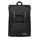 EASTPAK LONDON BACKPACK (BLACK)
