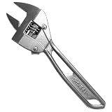 スーパーツール(SUPERTOOL) ラチェット式ワイドモンキレンチ MWRN30