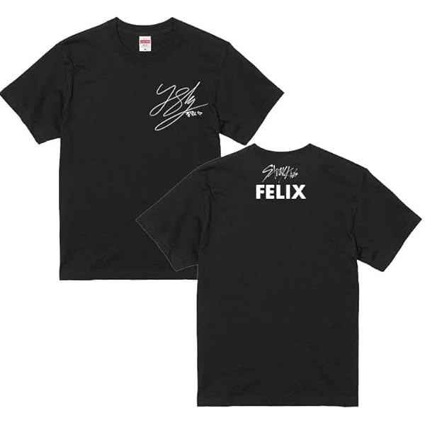スキズ メンバー全員サイン入りTシャツ Stray Kids スキズ 全員サイン入りTシャツ 2025年最新】スキズ
