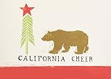 Yellow Owl Workshop California cheer　カード