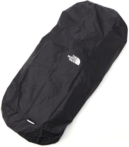 Amazon.co.jp: THE NORTH FACEパック レインカバー, ブラック
