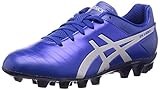 [asics(アシックス)] サッカースパイク DS LIGHT 3 Jr アシックスブルー/シルバー 22 cm