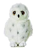 Aurora Plush Snowy Flopsie (12-inch) by Aurora