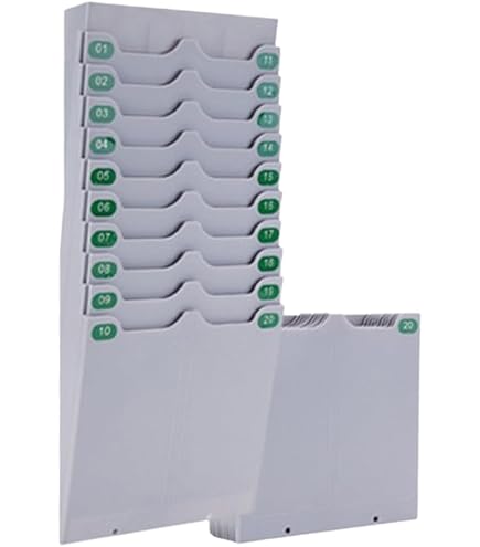 Amazon | リヒトラブ IDカードボード カードラック S105 | 名札