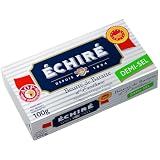 エシレバター 100g ブロック 【フランス伝統の発酵バター】 (有塩) butter 発酵バター 通販 エシレ echire 差し入れ お菓子作り A.O.P. エシレ正規輸入代理店 空輸品 フランス産 クリーミー 冷蔵空輸便 (100g)