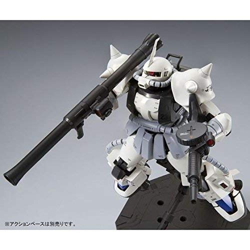 MG MS-06R-1A Shin Matsunaga Zaku II custom type 1/100