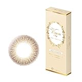 Viewm ビュームワンデー10枚入 【スウィートアンバー】 -5.50