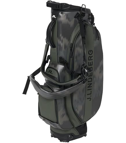 Amazon.co.jp: ジェイリンドバーグゴルフ キャディバッグ 軽量