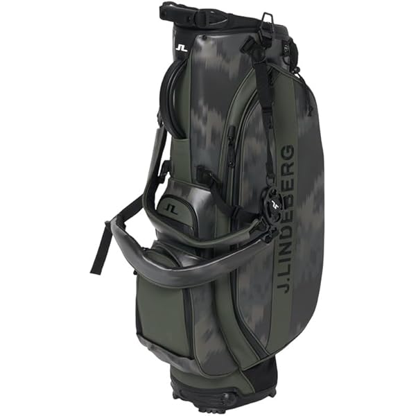 Amazon.co.jp: [J. Lindeberg] J.リンドバーグ キャディバッグ 軽量
