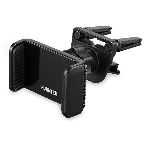 AVANTEK 車載スマホホルダー ダブルクリップ CM04